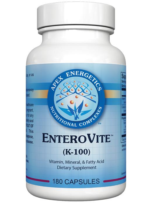 EnteroVite (SIBO)